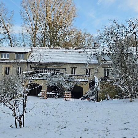 Le Vieux Moulin Chamant Senlis 60300 Lejlighed Eksteriør billede