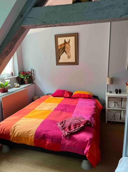 Le Vieux Moulin Chamant Senlis 60300 Lejlighed Eksteriør billede