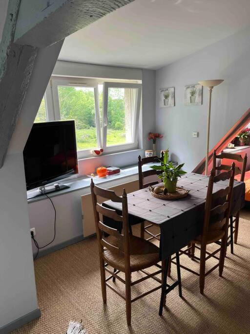 Le Vieux Moulin Chamant Senlis 60300 Lejlighed Eksteriør billede