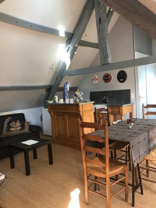 Le Vieux Moulin Chamant Senlis 60300 Lejlighed Eksteriør billede