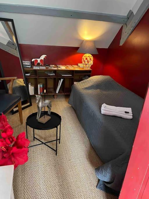 Le Vieux Moulin Chamant Senlis 60300 Lejlighed Eksteriør billede