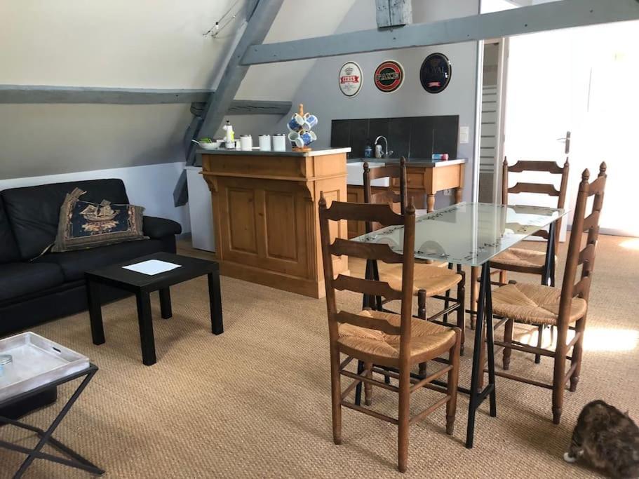 Le Vieux Moulin Chamant Senlis 60300 Lejlighed Eksteriør billede